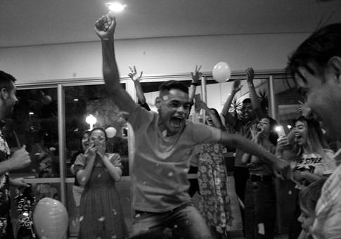 EVENTO de DAYANE, IGOR & E...