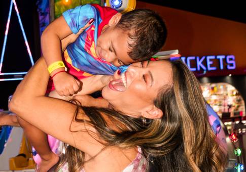 EVENTO de THEO - 3 ANOS