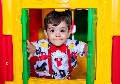 Festa Infantil de Theo - 02 aninhos