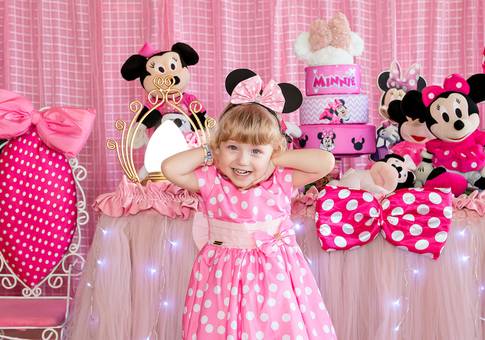 Festa Infantil de Isadora - 03 aninhos