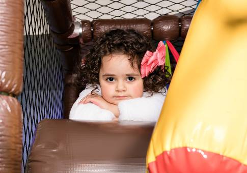 Festa Infantil de Katherine - 03 aninhos