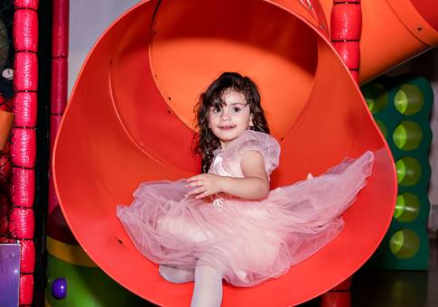 Festa Infantil de Luisa - 03 aninhos