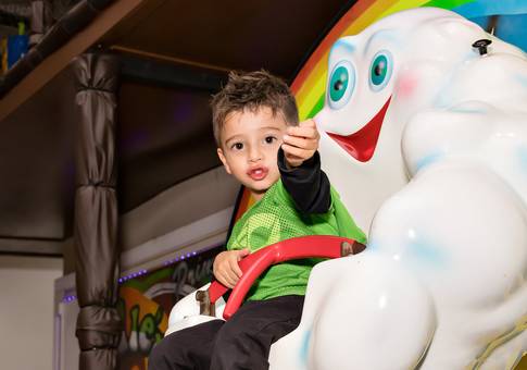 Festa Infantil de Rafael - 03 aninhos