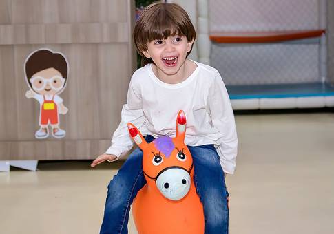 Festa Infantil de Emanuel - 04 aninhos