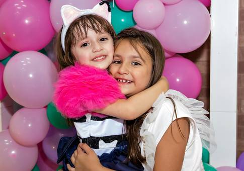 Festa Infantil de Livia - 04 aninhos