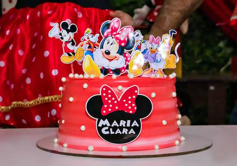 Festa Infantil de Maria Clara - 04 aninhos