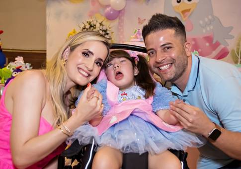 Festa Infantil de Marina - 04 aninhos