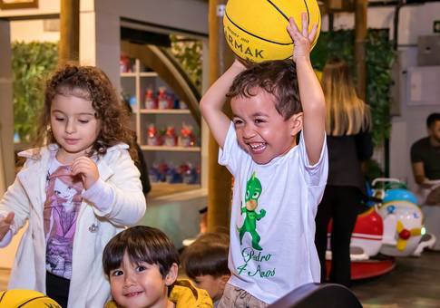 Festa Infantil de Pedro - 04 aninhos