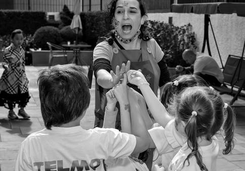 Festa Infantil de Maria Helena - 07 anos