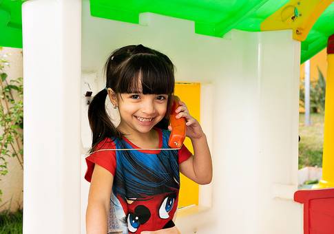 Festa Infantil de Lara - 04 anos