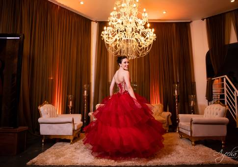 15 anos de Flávia - Festa