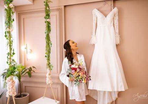 Casamentos de Vanessa & João