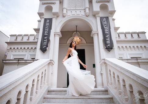 15 anos de Julia Prado - Ensaio