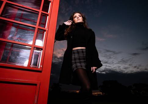 15 anos de Ana Touceda - Ensaio