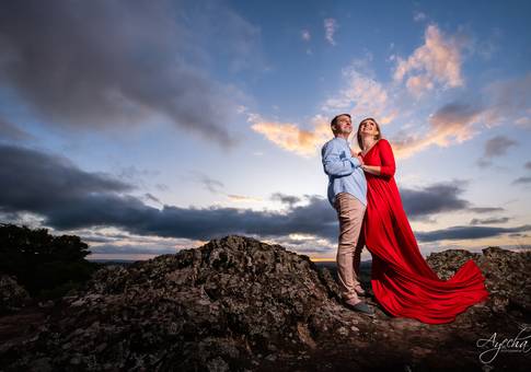 Ensaios Pré Wedding de Tatiane & João 