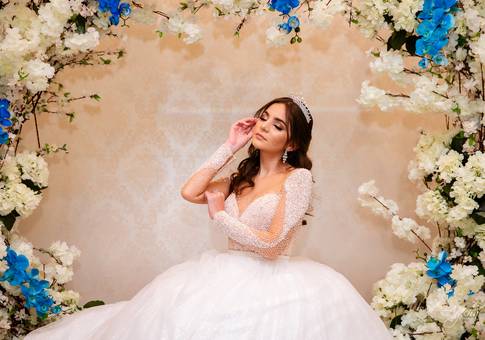 15 anos de Ana Touceda - Festa