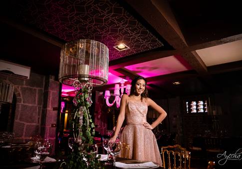 15 anos de Julia Prado - Festa