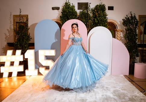 15 anos de Tainá - Festa