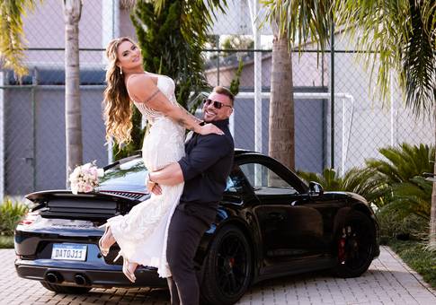 Casamentos de Brisa & Sergio - Casamento Civil 