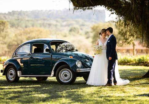 Casamentos de Lilian e José Claudio