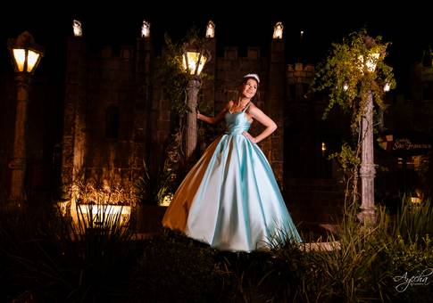 15 anos de Flávia - Festa