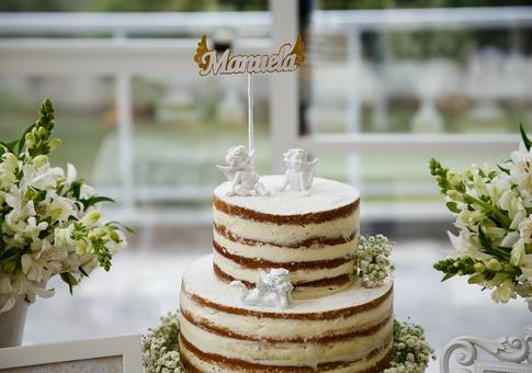 Famílias e Infantis de Batizado Manuela