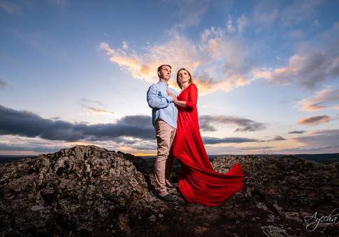 Casamentos de Tatiane e João - Ensaio 