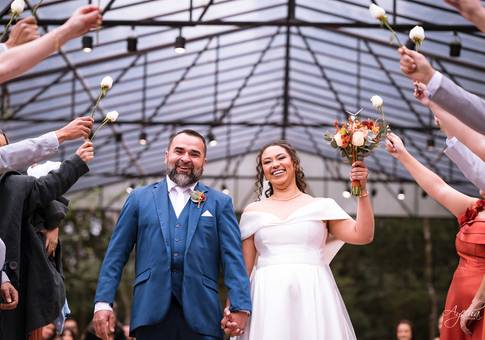 Casamentos de Nathalia e Andre - Casamento