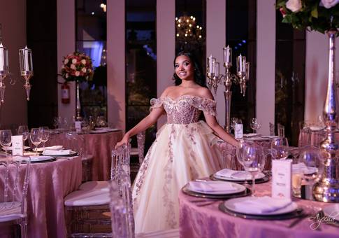 15 anos de Johanna - Festa