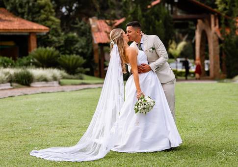 Casamentos de Gisele & João