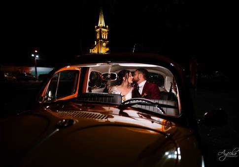 Casamentos de Vitória & William - Casamento