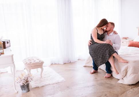 Ensaios Pré Wedding de Emeli e Cleiton - Ensaio