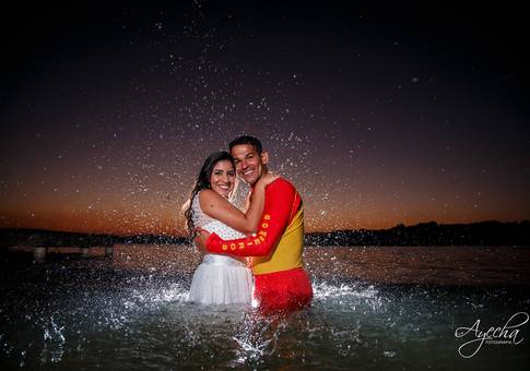 Ensaios Pré Wedding de Hemillyn & Jhônata