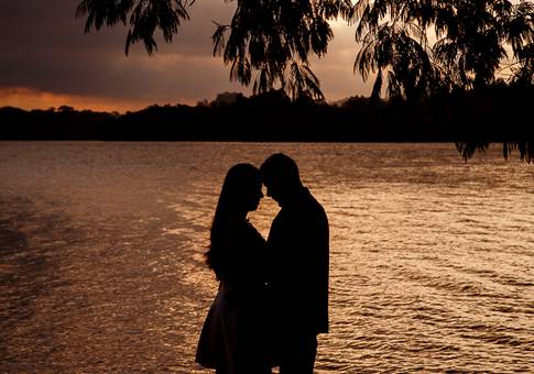 Ensaios Pré Wedding de Nila & Marcio