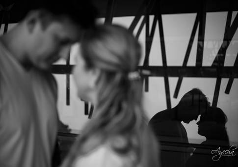 Ensaios Pré Wedding de Ana & Ludi