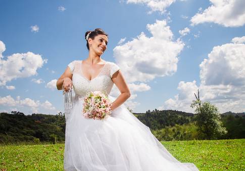 Casamentos de Elaine & Heverton 