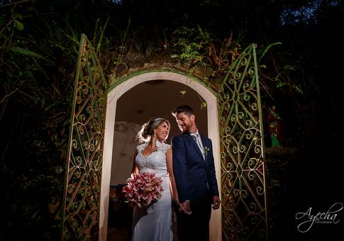 Casamentos de Andrea & Mauricio