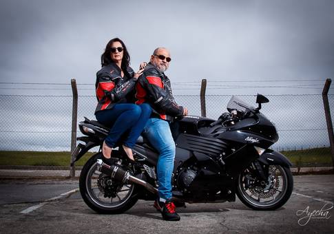 Ensaios Pré Wedding de Silvana & Sergio