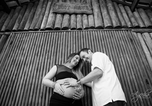 Gestantes de Jean, Marcela & Luis Fernando