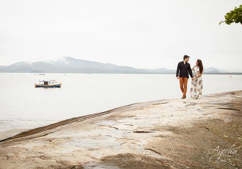 Ensaios Pré Wedding de Daniele & Guilherme