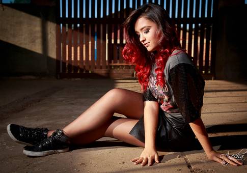 15 anos de Maria Eduarda - Ensaio