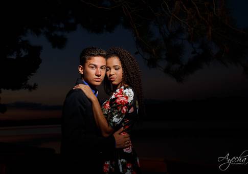 Ensaios Pré Wedding de Kassiane & Samoel