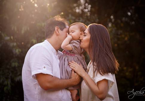 Famílias e Infantis de Lorena - Ensaio 