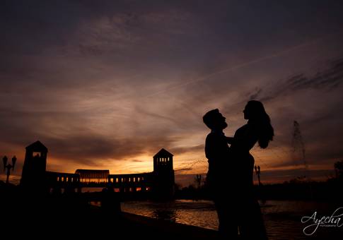 Ensaios Pré Wedding de Jéssica & Maurício
