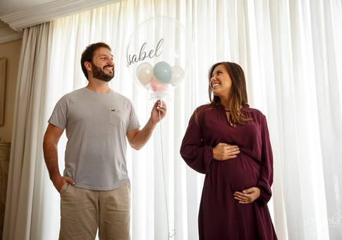 Gestantes de Tati e Ber <3 Esperando a Isabel