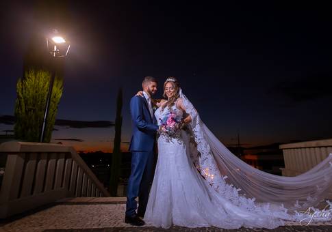 Casamentos de Sarah & Allan