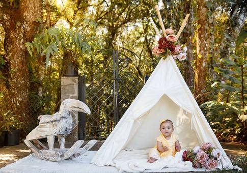Famílias e Infantis de Lorena - 8 meses 