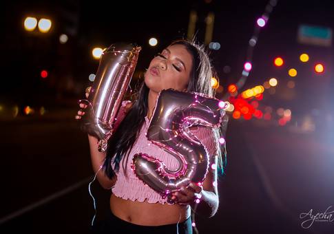 15 anos de Kamylla Vitoria - Ensaio