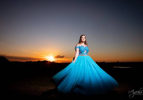 15 anos de Ana Paula Uzendowski - Ensaio 