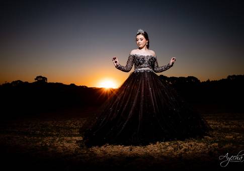 15 anos de Julia Farias - Ensaio